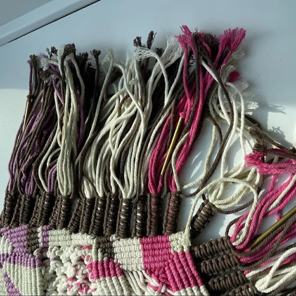 Foley + Corinna NWT Macrame RARE Clutch Bag Neiman Marcus